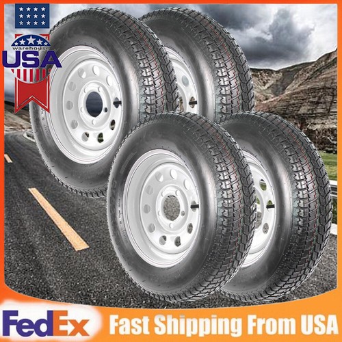 Pack st205 75d15 trailer - pack,