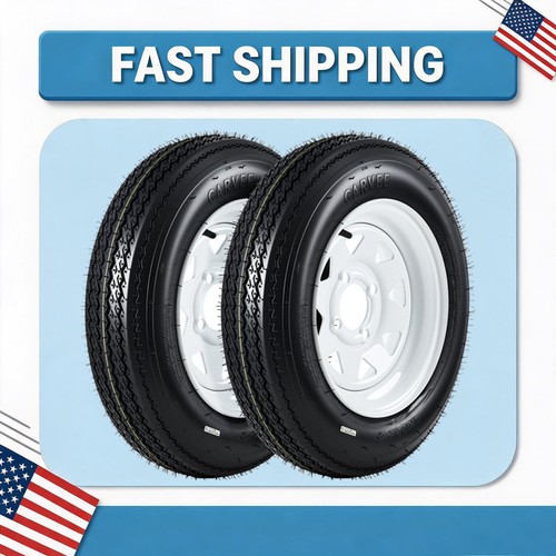 Pack trailer tires rims - pack,